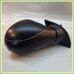 Specchio Specchietto Retrovisore Destro DX GOFFRATO CITROEN C3 1a Serie 2002 2005 SCHEFENACKER 011019 Originale Usato