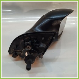 Specchio Specchietto Retrovisore Destro DX GOFFRATO CITROEN C3 1a Serie 2002 2005 SCHEFENACKER 011019 Originale Usato