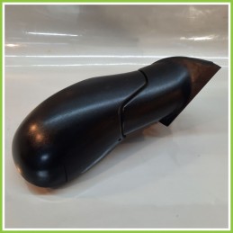 Specchio Specchietto Retrovisore Destro DX GOFFRATO CITROEN C3 1a Serie 2002 2005 SCHEFENACKER 011019 Originale Usato