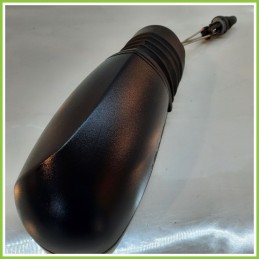 Specchio Specchietto Retrovisore Destro DX GOFFRATO FIAT PUNTO 1N/1P 1999 2005 Originale Usato