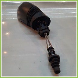 Specchio Specchietto Retrovisore Destro DX GOFFRATO FIAT PUNTO 1N/1P 1999 2005 Originale Usato