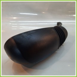 Specchio Specchietto Retrovisore Destro DX GOFFRATO FIAT PUNTO VAN 2U 2003 2011 MAGNETI MARELLI 0157179 Originale Usato
