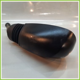 Specchio Specchietto Retrovisore Sinistro SX GOFFRATO FIAT PUNTO VAN 2U 2003 2011 MAGNETI MARELLI 0157178 Originale Usato