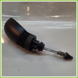 Specchio Specchietto Retrovisore Destro DX GOFFRATO FIAT PUNTO 1N/1P 1999 2005 MAGNETI MARELLI 0157179 Originale Usato