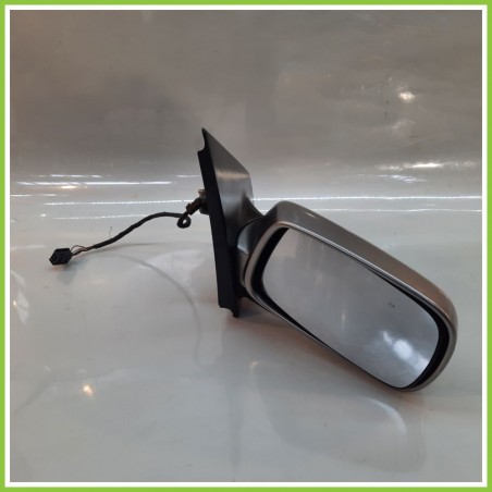 Specchio Specchietto Retrovisore Destro DX GRIGIO TOYOTA YARIS FRP 2001 2005 Originale Usato