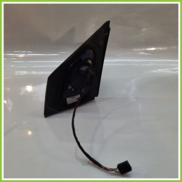 Specchio Specchietto Retrovisore Destro DX GRIGIO TOYOTA YARIS FRP 2001 2005 Originale Usato