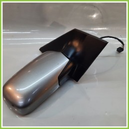 Specchio Specchietto Retrovisore Destro DX GRIGIO TOYOTA YARIS FRP 2001 2005 Originale Usato