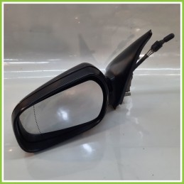 Specchio Specchietto Retrovisore Sinistro SX NERO CITROEN XSARA 1997 2000 Originale Usato