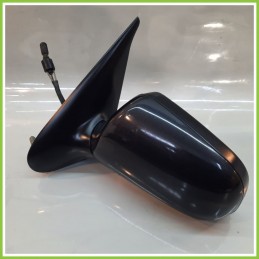 Specchio Specchietto Retrovisore Sinistro SX NERO CITROEN XSARA 1997 2000 Originale Usato