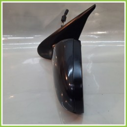 Specchio Specchietto Retrovisore Sinistro SX NERO CITROEN XSARA 1997 2000 Originale Usato