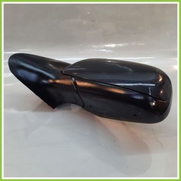 Specchio Specchietto Retrovisore Sinistro SX NERO CITROEN XSARA 1997 2000 Originale Usato