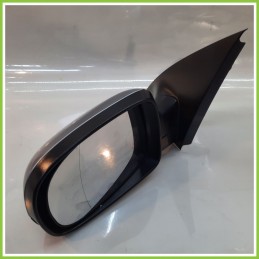 Specchio Specchietto Retrovisore Sinistro SX GRIGIO - 4AU OPEL CORSA X01 2000 2006 Originale Usato