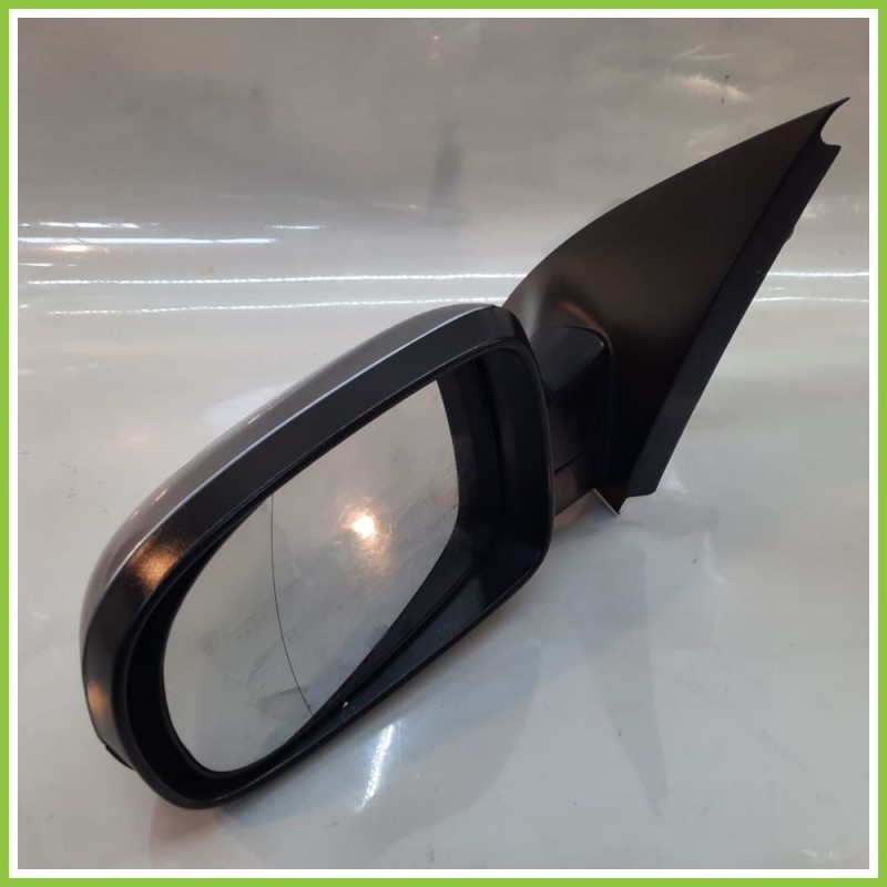 Specchio Specchietto Retrovisore Sinistro SX GRIGIO - 4AU OPEL CORSA X01 2000 2006 Originale Usato