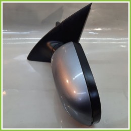 Specchio Specchietto Retrovisore Sinistro SX GRIGIO - 4AU OPEL CORSA X01 2000 2006 Originale Usato