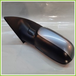 Specchio Specchietto Retrovisore Sinistro SX GRIGIO - 4AU OPEL CORSA X01 2000 2006 Originale Usato