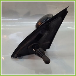 Specchio Specchietto Retrovisore Destro DX GOFFRATO OPEL CORSA X01 2000 2006 Originale Usato