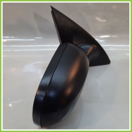 Specchio Specchietto Retrovisore Destro DX GOFFRATO OPEL CORSA X01 2000 2006 Originale Usato