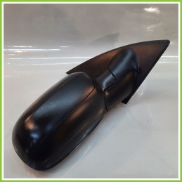 Specchio Specchietto Retrovisore Destro DX GOFFRATO OPEL CORSA X01 2000 2006 Originale Usato
