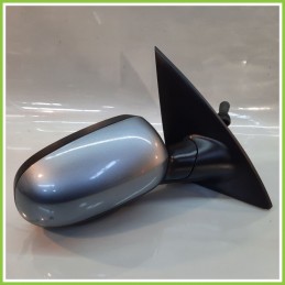 Specchio Specchietto Retrovisore Destro DX GRIGIO - 4AU OPEL CORSA X01 2000 2006 Originale Usato
