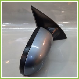 Specchio Specchietto Retrovisore Destro DX GRIGIO - 4AU OPEL CORSA X01 2000 2006 Originale Usato
