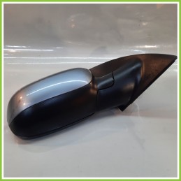 Specchio Specchietto Retrovisore Destro DX GRIGIO - 4AU OPEL CORSA X01 2000 2006 Originale Usato