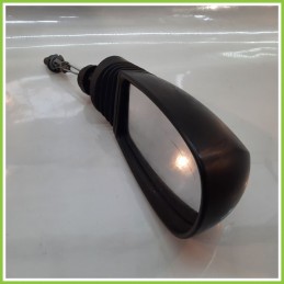 Specchio Specchietto Retrovisore Destro DX GOFFRATO FIAT PUNTO 1N/1P 1999 2005 MAGNETI MARELLI 0157179 Originale Usato