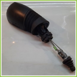 Specchio Specchietto Retrovisore Destro DX GOFFRATO FIAT PUNTO 1N/1P 1999 2005 MAGNETI MARELLI 0157179 Originale Usato