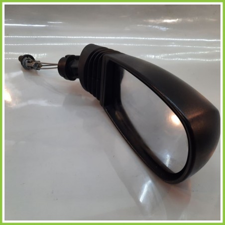 Specchio Specchietto Retrovisore Destro DX GOFFRATO FIAT PUNTO 1N/1P 1999 2005 MAGNETI MARELLI 0157179 Originale Usato