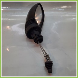 Specchio Specchietto Retrovisore Destro DX GOFFRATO FIAT PUNTO 1N/1P 1999 2005 MAGNETI MARELLI 0157179 Originale Usato