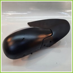 Specchio Specchietto Retrovisore Destro DX GRIGIO CHIARO PEUGEOT 206 1998 2009 MAGNETI MARELLI 018015 Originale Usato