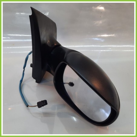 Specchio Specchietto Retrovisore Sinistro SX GOFFRATO CITROEN C2 2003 2010 SCHEFENACKER 011019 Originale Usato