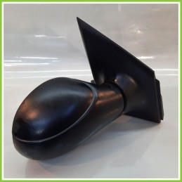Specchio Specchietto Retrovisore Sinistro SX GOFFRATO CITROEN C2 2003 2010 SCHEFENACKER 011019 Originale Usato