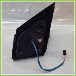 Specchio Specchietto Retrovisore Sinistro SX GOFFRATO CITROEN C2 2003 2010 SCHEFENACKER 011019 Originale Usato