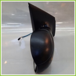 Specchio Specchietto Retrovisore Sinistro SX GOFFRATO CITROEN C2 2003 2010 SCHEFENACKER 011019 Originale Usato