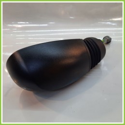 Specchio Specchietto Retrovisore Destro DX GOFFRATO FIAT PUNTO 1N/1P 1999 2005 MAGNETI MARELLI 0157179 Originale Usato
