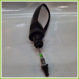 Specchio Specchietto Retrovisore Destro DX GOFFRATO FIAT PUNTO 1N/1P 1999 2005 MAGNETI MARELLI 0157179 Originale Usato