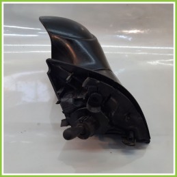Specchio Specchietto Retrovisore Sinistro SX GOFFRATO CITROEN C3 1a Serie 2002 2005 SCHEFENACKER 011019 Originale Usato