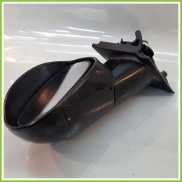 Specchio Specchietto Retrovisore Sinistro SX GOFFRATO CITROEN C3 1a Serie 2002 2005 SCHEFENACKER 011019 Originale Usato