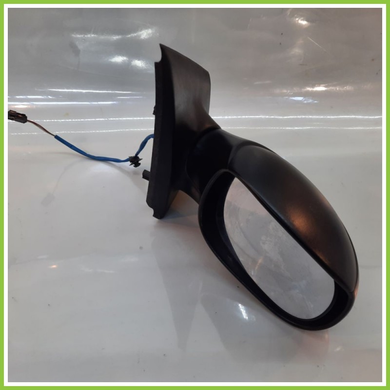 Specchio Specchietto Retrovisore Destro DX GOFFRATO CITROEN C2 2003 2010 SCHEFENACKER 011019 Originale Usato