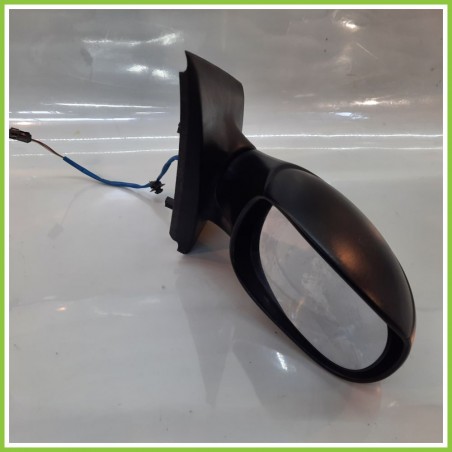 Specchio Specchietto Retrovisore Destro DX GOFFRATO CITROEN C2 2003 2010 SCHEFENACKER 011019 Originale Usato