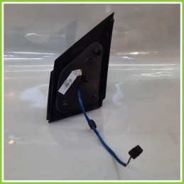 Specchio Specchietto Retrovisore Destro DX GOFFRATO CITROEN C2 2003 2010 SCHEFENACKER 011019 Originale Usato