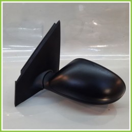 Specchio Specchietto Retrovisore Sinistro SX GOFFRATO LANCIA YPSILON TE 2003 2006 Originale Usato