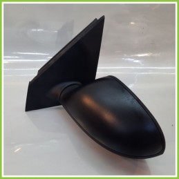 Specchio Specchietto Retrovisore Sinistro SX GOFFRATO LANCIA YPSILON TE 2003 2006 Originale Usato