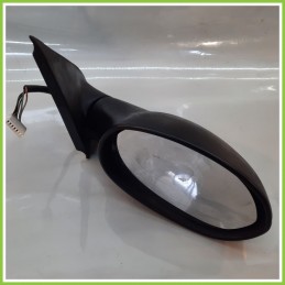 Specchio Specchietto Retrovisore Destro DX GOFFRATO LANCIA Y 1996 2000 MAGNETI MARELLI 0152313 Originale Usato
