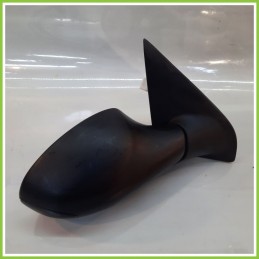 Specchio Specchietto Retrovisore Destro DX GOFFRATO LANCIA Y 1996 2000 MAGNETI MARELLI 0152313 Originale Usato