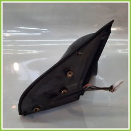 Specchio Specchietto Retrovisore Destro DX GOFFRATO LANCIA Y 1996 2000 MAGNETI MARELLI 0152313 Originale Usato