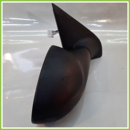 Specchio Specchietto Retrovisore Destro DX GOFFRATO LANCIA Y 1996 2000 MAGNETI MARELLI 0152313 Originale Usato