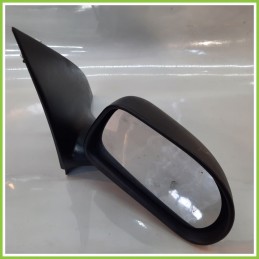 Specchio Specchietto Retrovisore Destro DX GOFFRATO FIAT BRAVO 1U 1995 1999 MAGNETI MARELLI 0151683 Originale Usato
