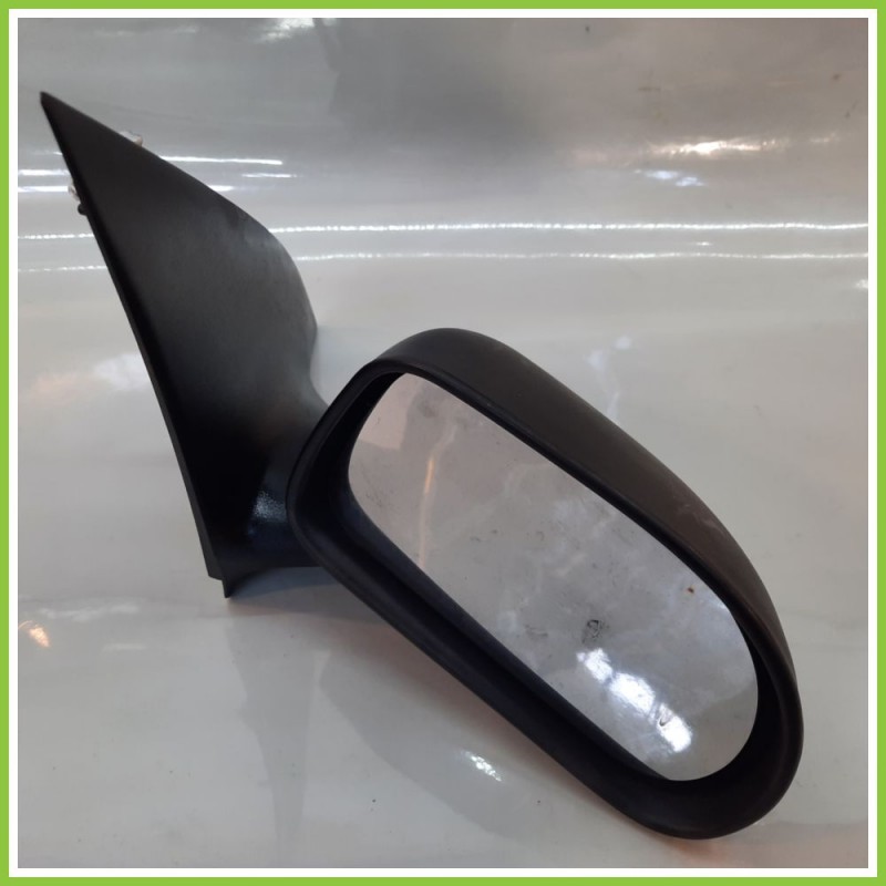 Specchio Specchietto Retrovisore Destro DX GOFFRATO FIAT BRAVO 1U 1995 1999 MAGNETI MARELLI 0151683 Originale Usato