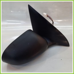 Specchio Specchietto Retrovisore Destro DX GOFFRATO FIAT BRAVO 1U 1995 1999 MAGNETI MARELLI 0151683 Originale Usato